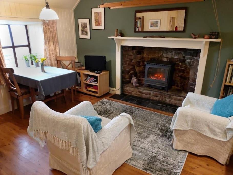 The Ruah - Clifftop Retreat Whitehall Экстерьер фото