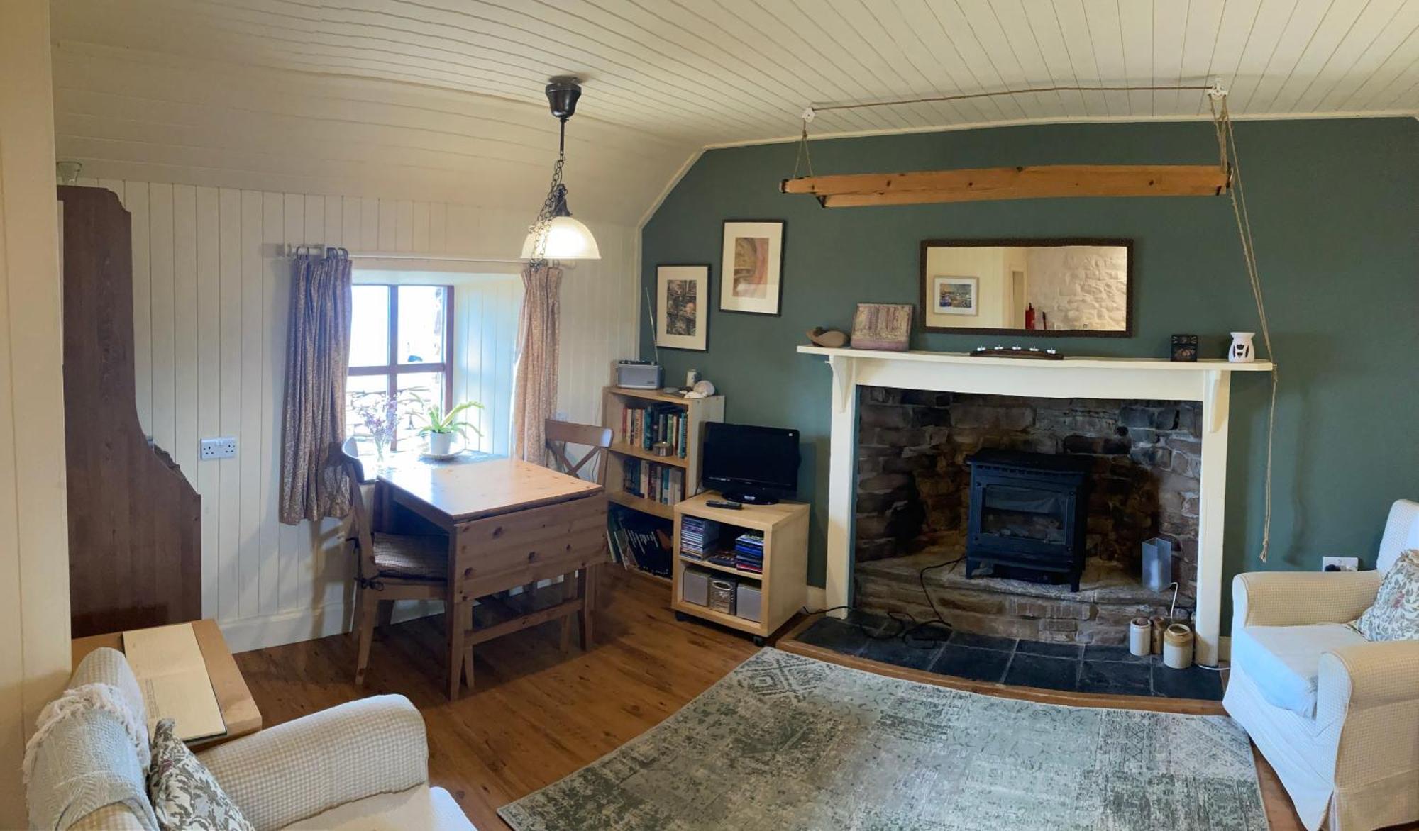The Ruah - Clifftop Retreat Whitehall Экстерьер фото