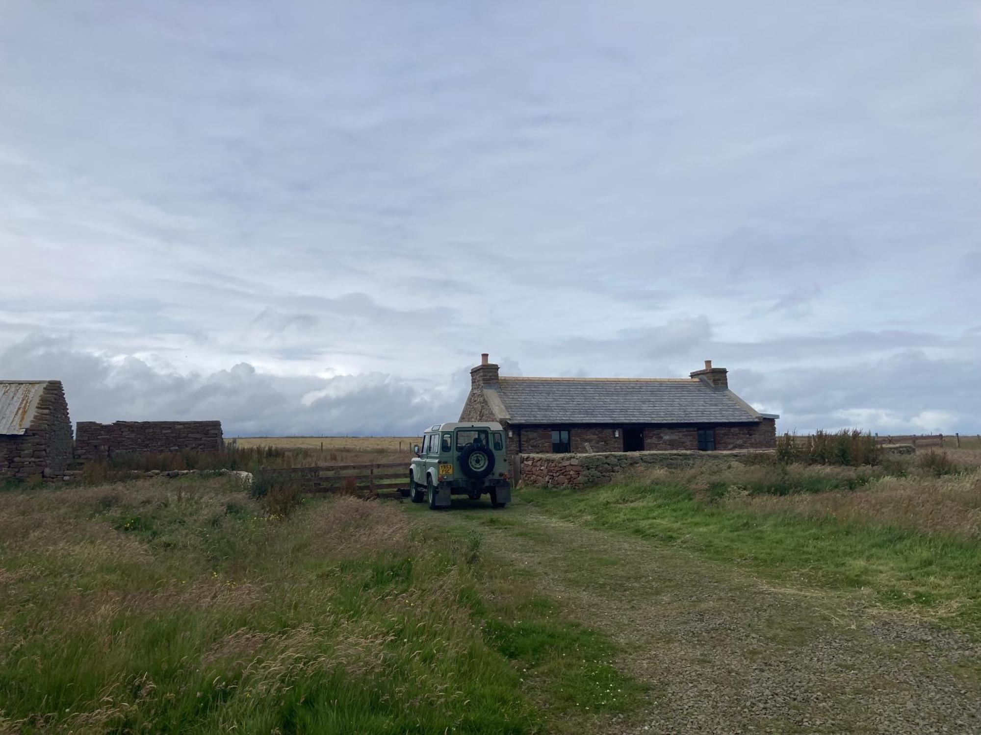 The Ruah - Clifftop Retreat Whitehall Экстерьер фото