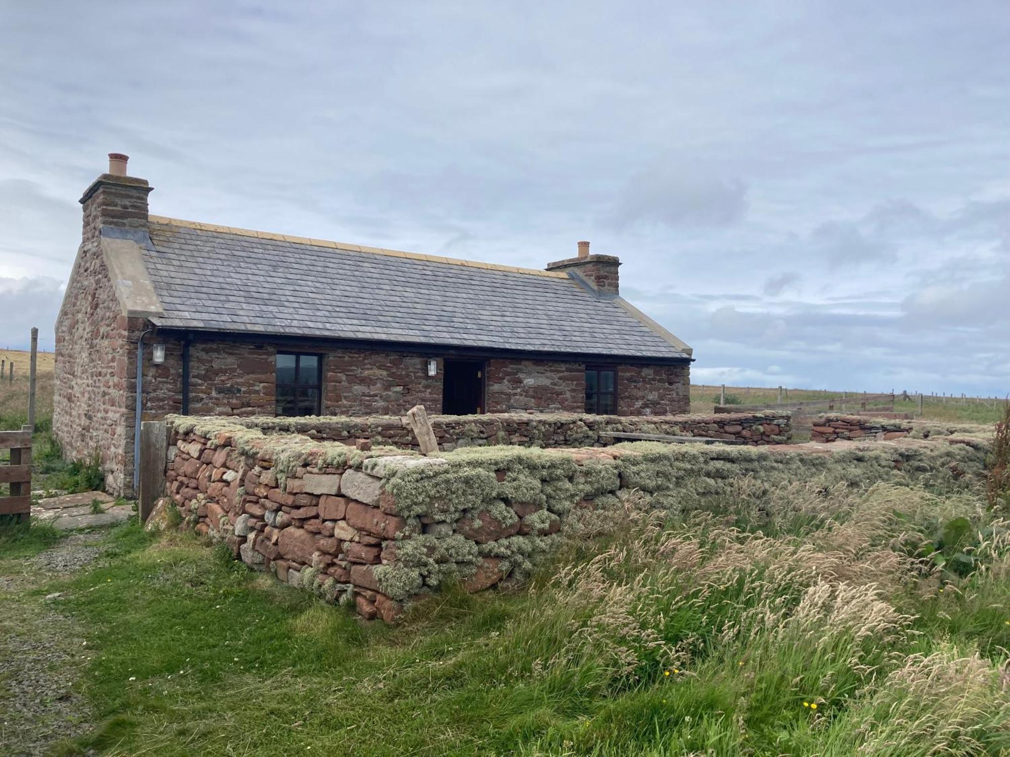 The Ruah - Clifftop Retreat Whitehall Экстерьер фото